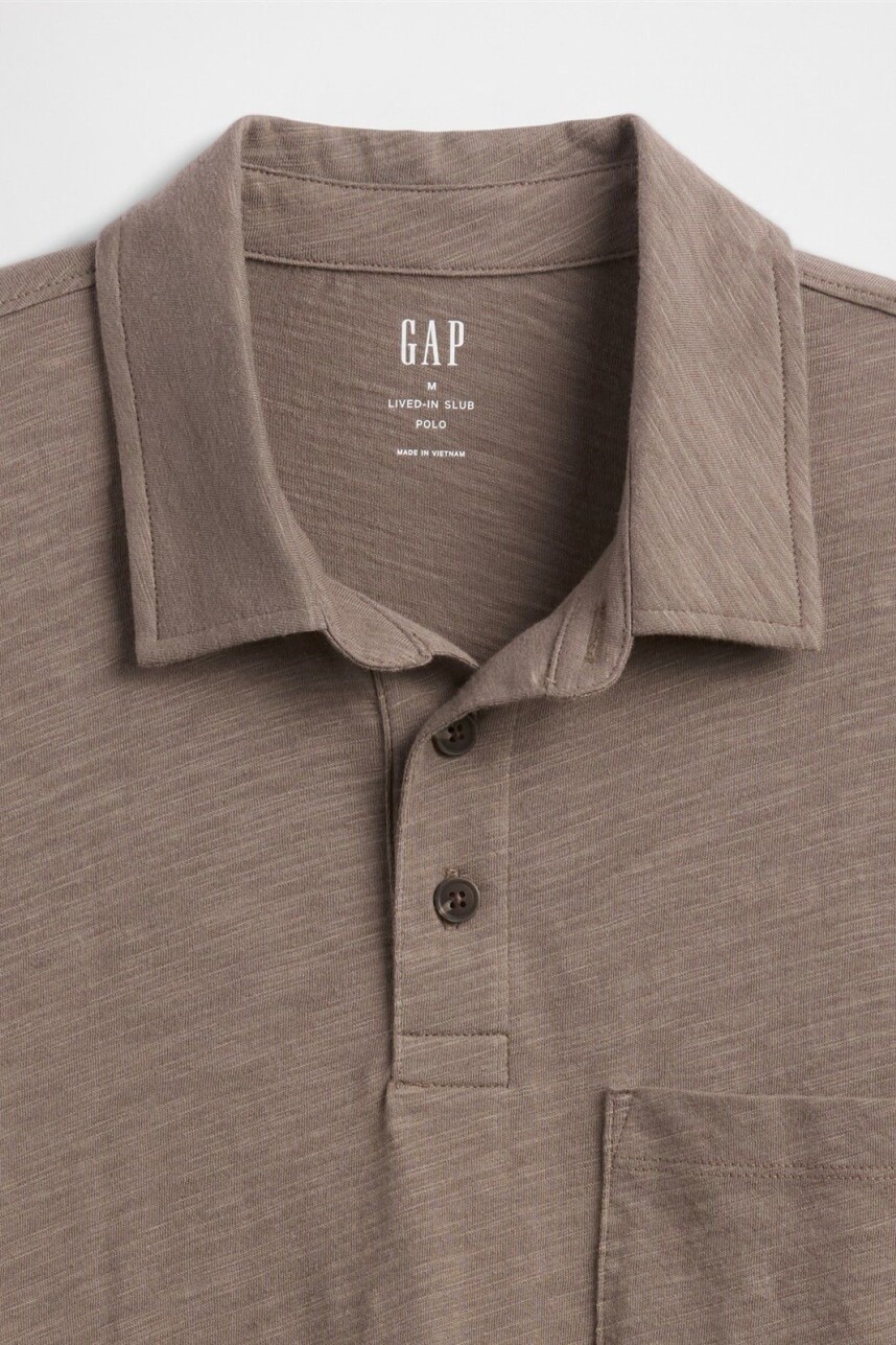 Remera Polo Hombre Plymouth Rock