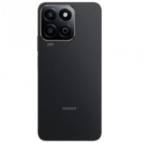 Celular Honor X6C Ds 6Gb Ram 256Gb Black