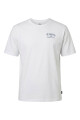 Remera O'Neill Layered Up Blanco