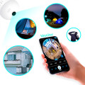 Cámara Lámpara 360° HD con Luz y Audio Cámara Lámpara 360° HD con Luz y Audio