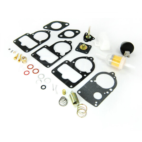 KIT REPARACION DE CARBURADOR FUSCA SOLEX Kit Reparacion De Carburador Fusca Solex