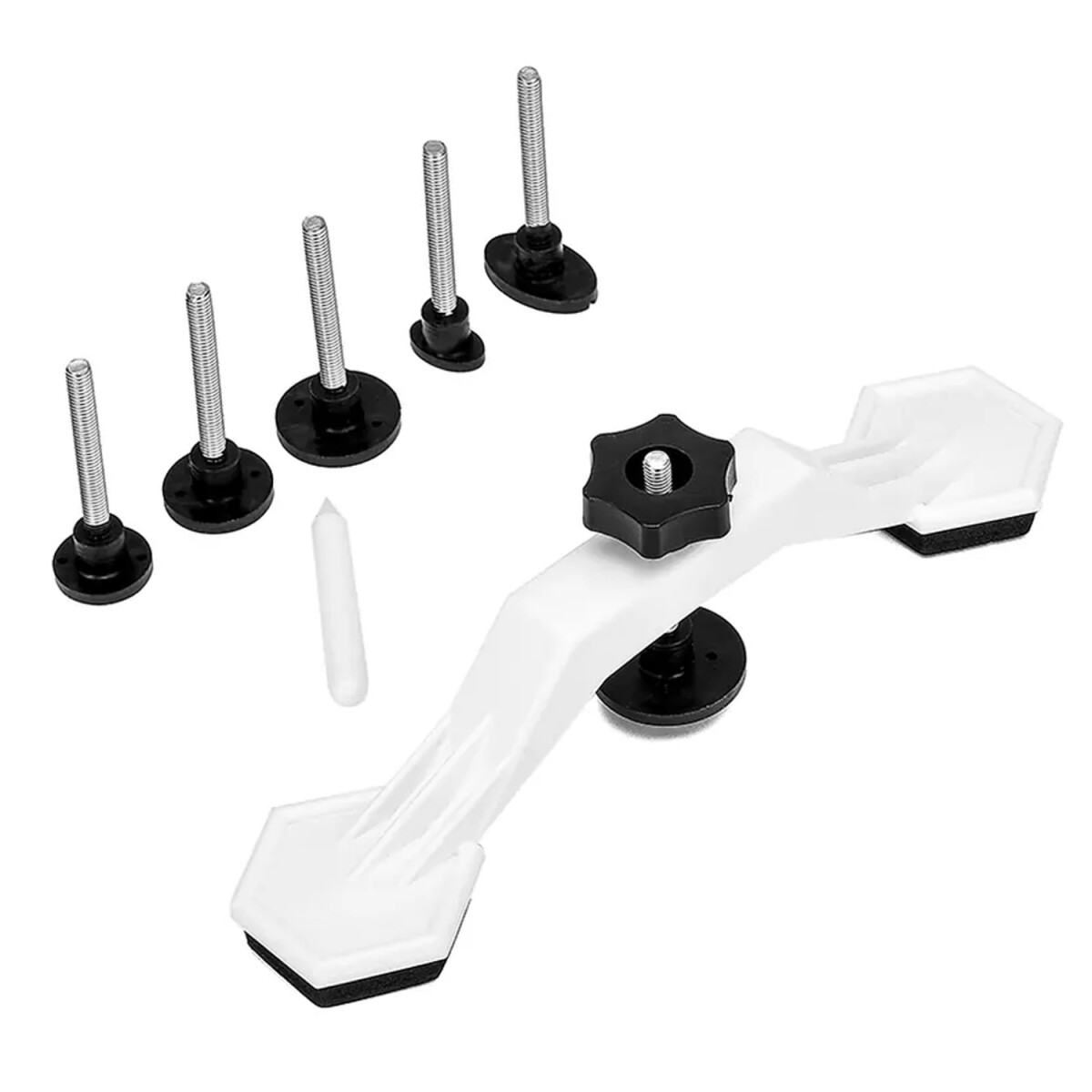 Kit Herramienta Sacabollos sin Pintar con 8 Piezas 