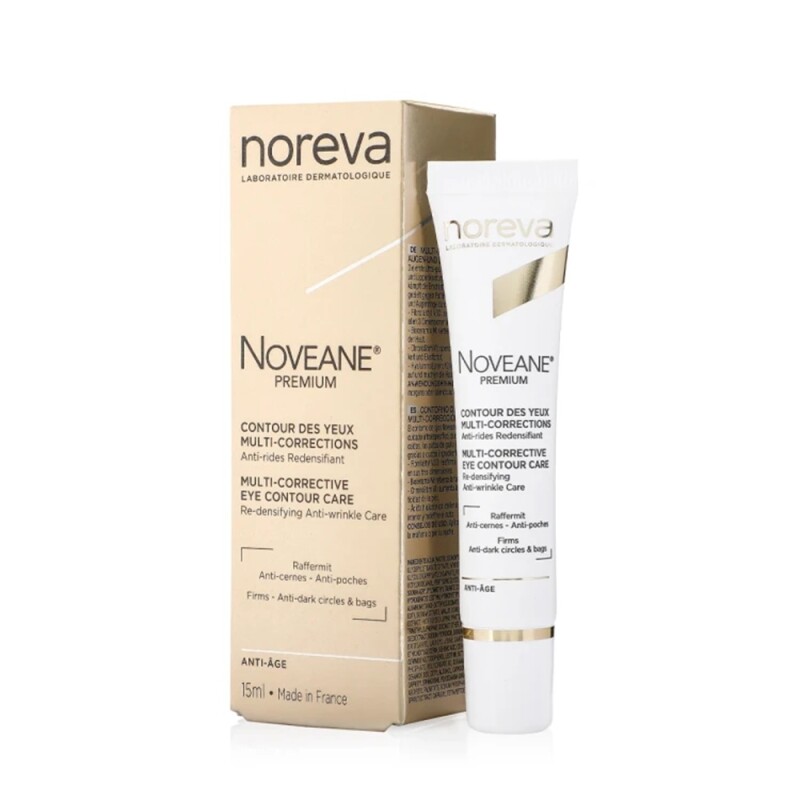 Noreva Noveane Premium Contorno De Ojos 15 Ml. Noreva Noveane Premium Contorno De Ojos 15 Ml.
