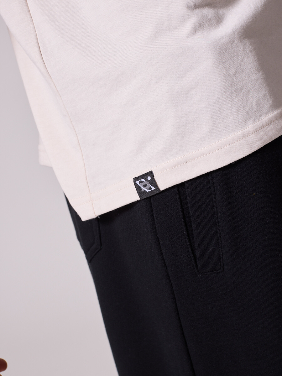 T-SHIRT MIRGO DIXIE Beige