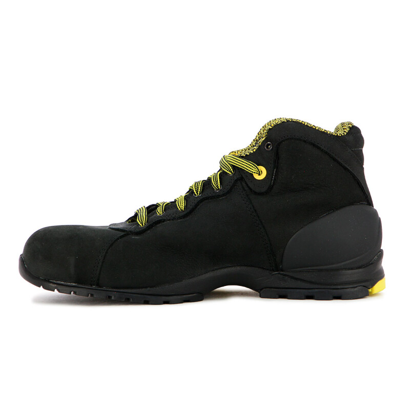 Bota Seguridad Diadora Utility Hombre Negro