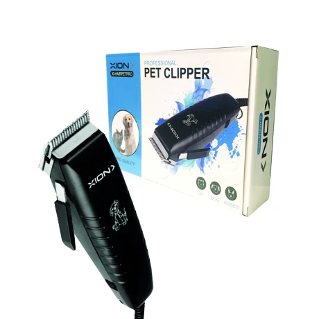 Cortadora de Pelo Xion Esquiladora de Mascotas Hairpetpro 001
