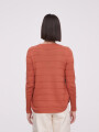 Sweater Galmi Terracota