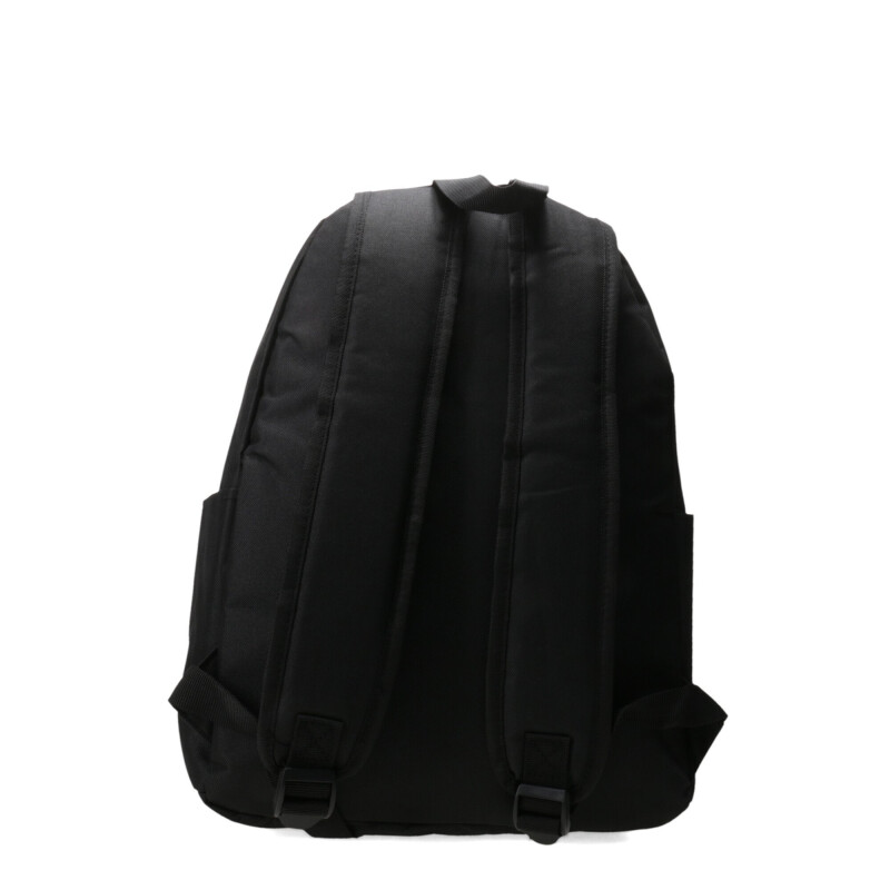 Mochila Push De Tela Negro