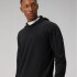 Polera The Cloud Jersey Hoodie Hombre Black