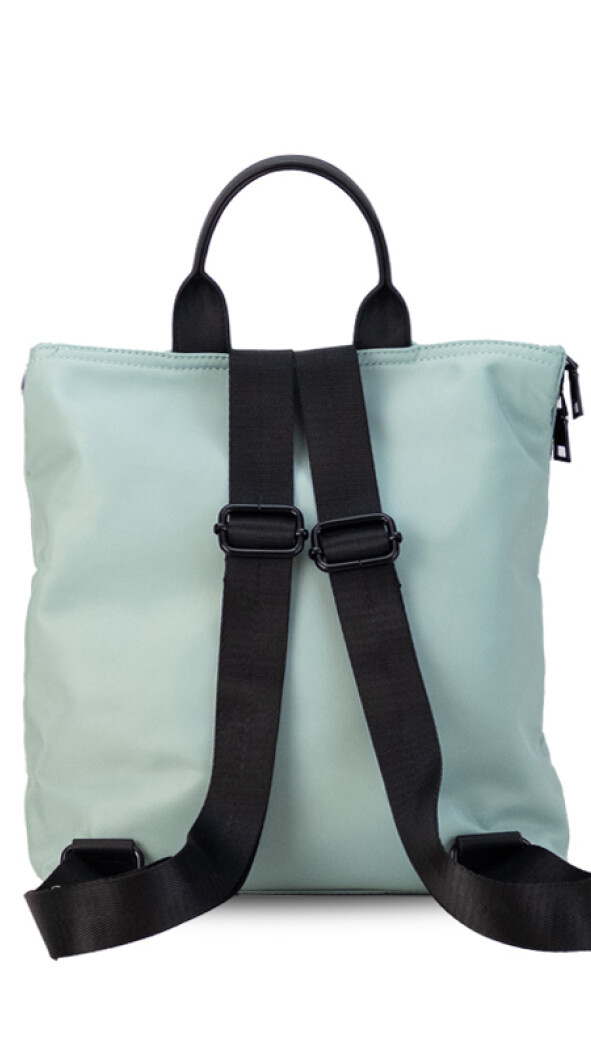 MOCHILA CORCEGA AQUA