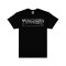 REMERA THRASHER X ANTI HERO PIGEON MAGAZINE Black