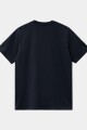S/S Pocket T-Shirt Azul