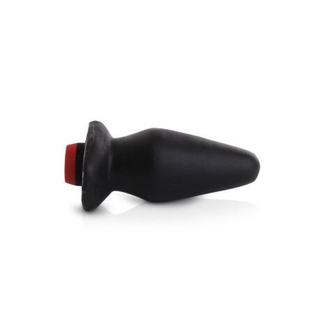 Estaca Anal XXL Con Vibrador Negro