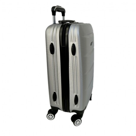 Valija Carry-on fibra Gris