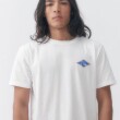 T-SHIRT QUIKSILVER 40605 BLANCO