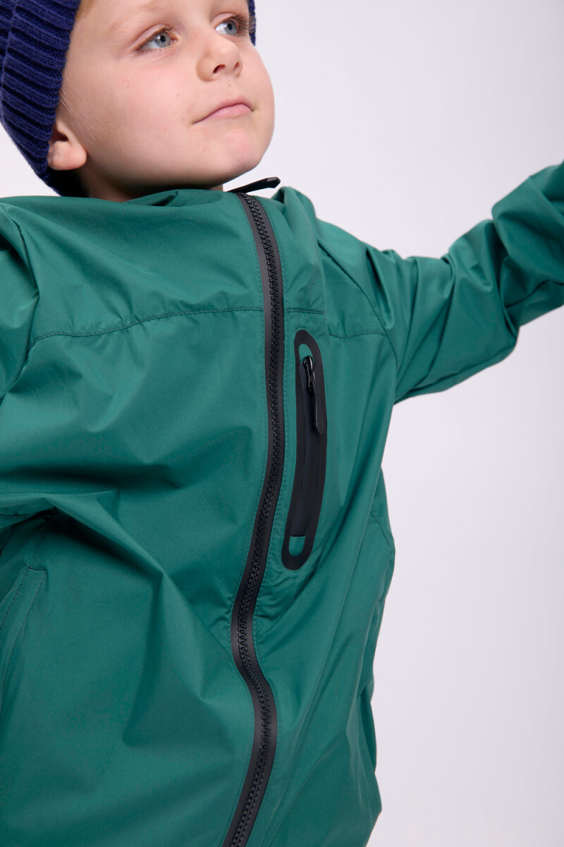 Campera Celeste