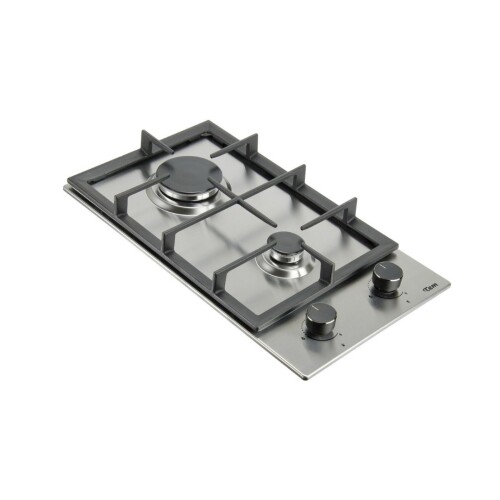 Anafe a Gas de Acero 2H Inox - Modelo Z2310 - Tem Anafe a Gas de Acero 2H Inox - Modelo Z2310 - Tem