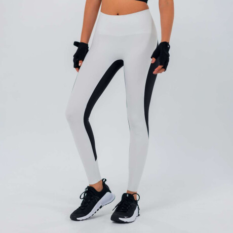 Pantalón Largo Ztek Roxie Legging de Mujer blanco