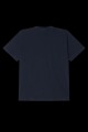 LOWERCASE PIGMENT TEE SS Azul