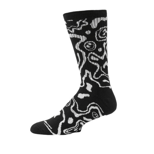 Medias Volcom Filip Rygalski - Negro Medias Volcom Filip Rygalski - Negro