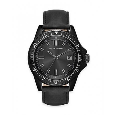 Reloj Skechers Fashion Cuero Negro 0