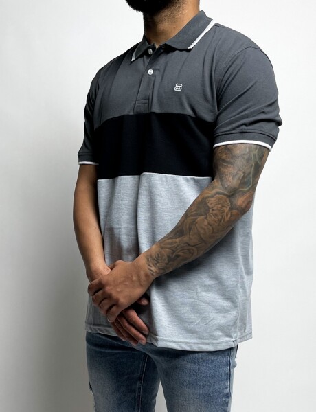 Polo Parras Gris