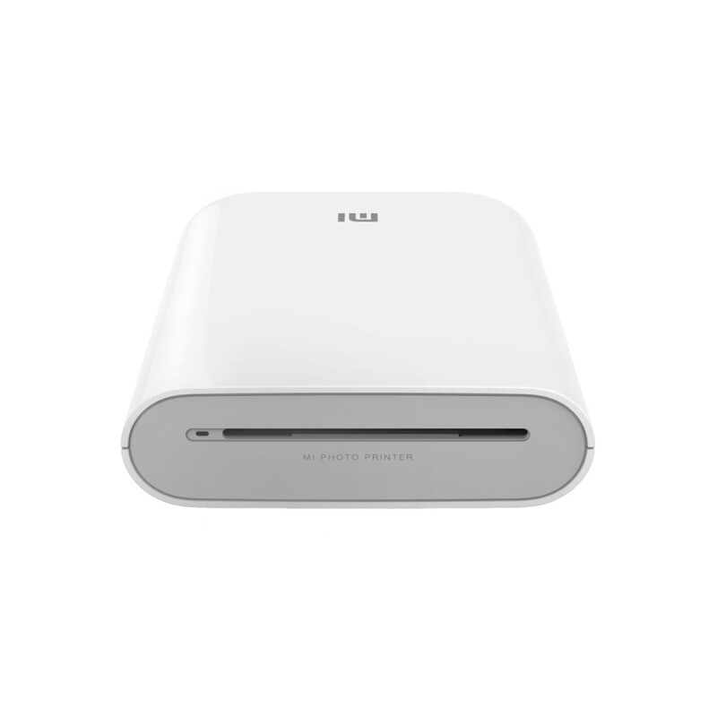 Impresora de fotos portátil Xiaomi color blanco Impresora De Fotos Portátil Xiaomi Color Blanco