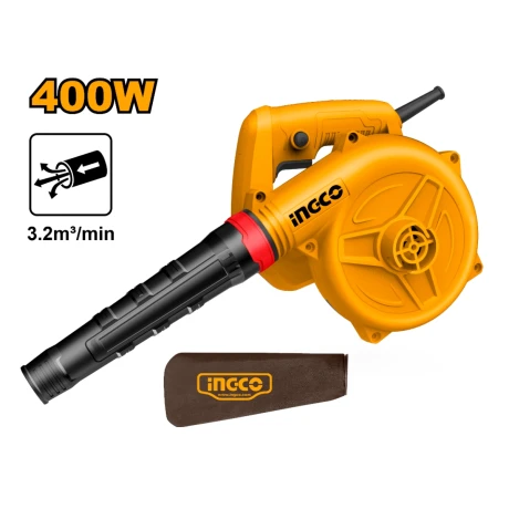 Sopladora 400W 220V 14000RPM AB4038 Ingco 001