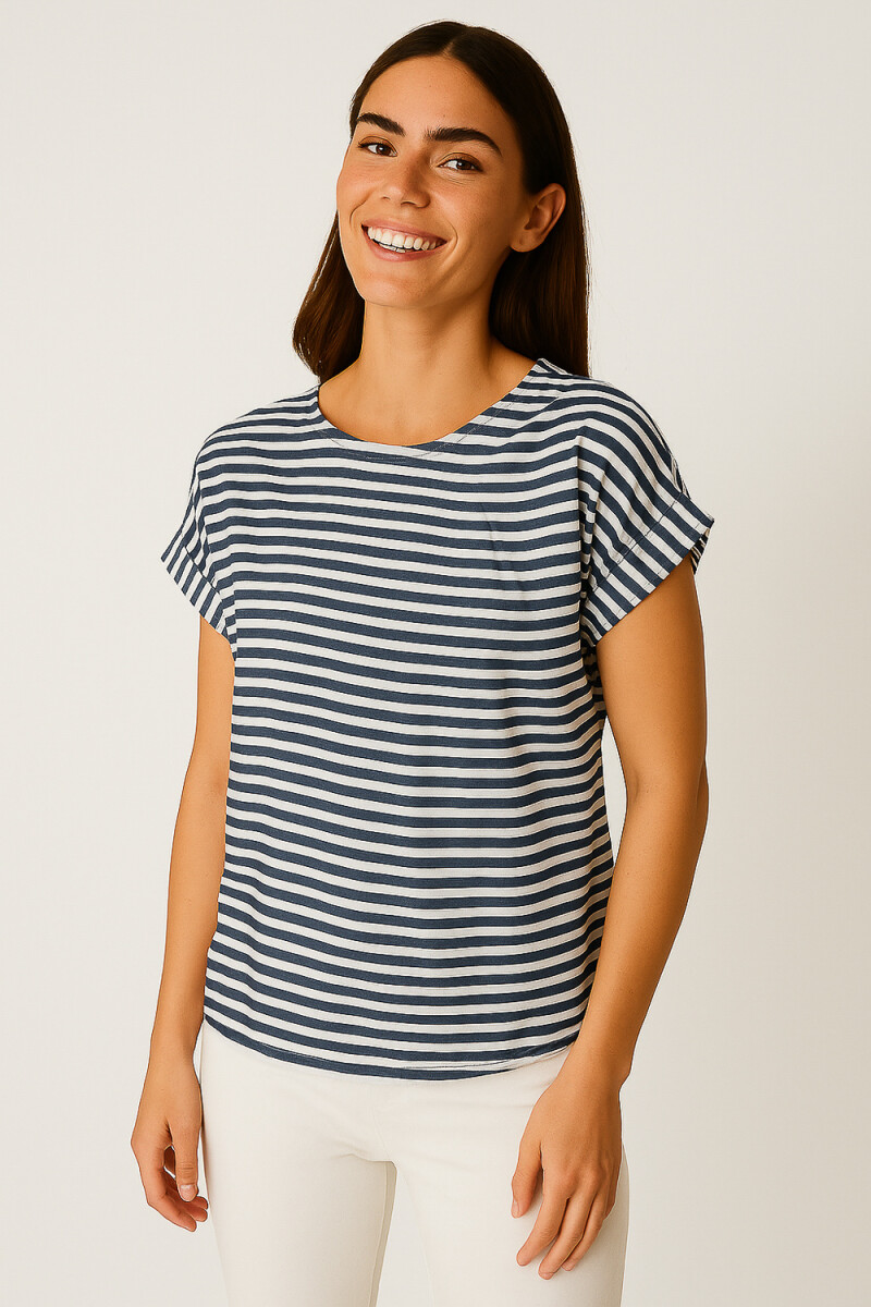 Blusa Sizal - Estampado 1 