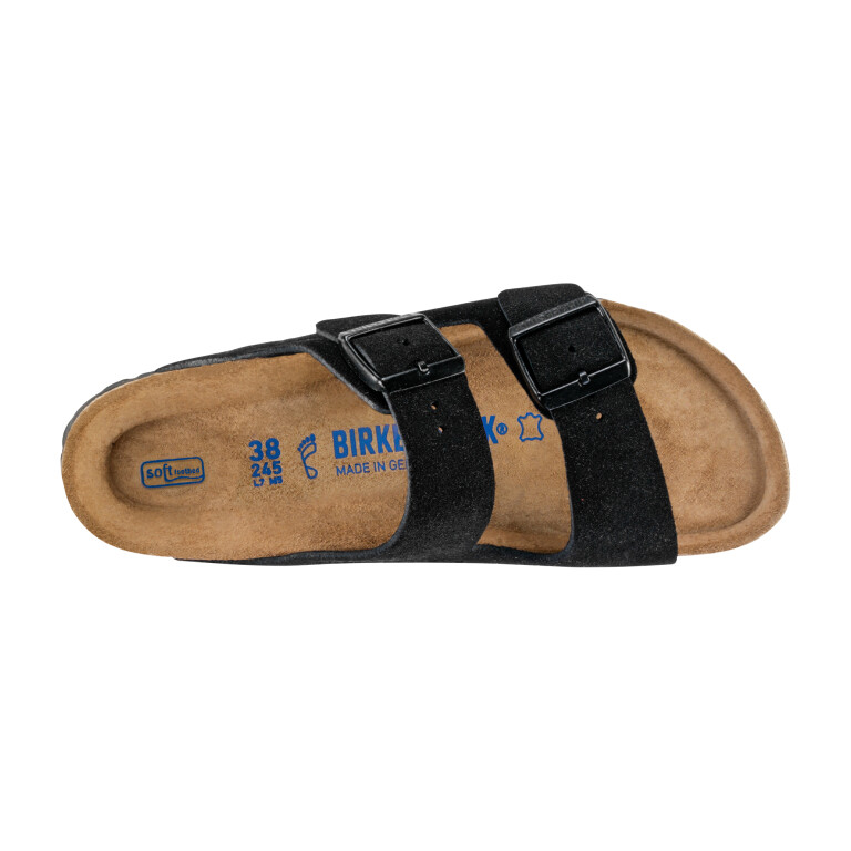 Sandalia Arizona SFB LEVE - Estrecho Black