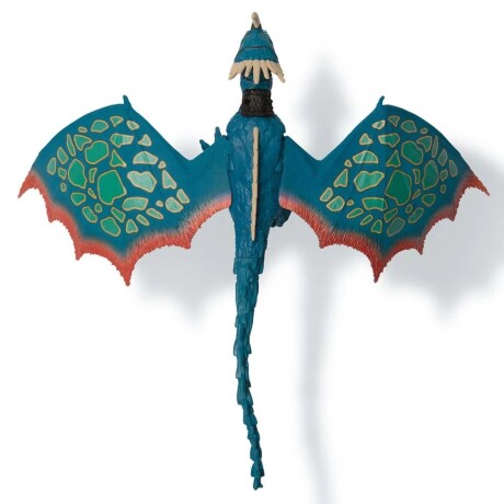Figura Como Entrenar a Tu Dragon Deadly Nadder y Astrid 001