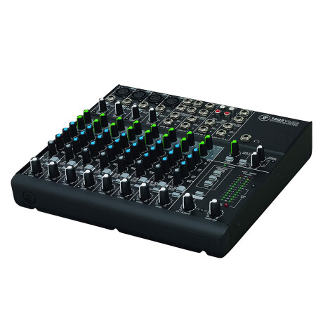Consola Mackie 1202vlz4 12ch 4 Mic+4 St Consola Mackie 1202vlz4 12ch 4 Mic+4 St