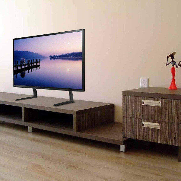 Soporte De Pie Tv Base Fijo 37 A 75 Pulgadas Lcd Led Soporte De Pie Tv Base Fijo 37 A 75 Pulgadas Lcd Led