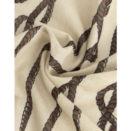 Pañuelos Raso Algodón Combinacion Multicolor