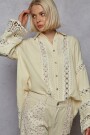 KIMONO Crema