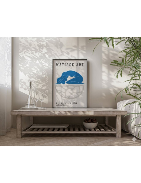 CUADRO CANVAS 40x50 MARCO MATISSE ART CUADRO CANVAS 40x50 MARCO MATISSE ART