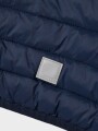 Chaqueta Puffer Memory Dark Sapphire