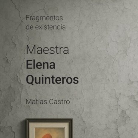 MAESTRA ELENA QUINTEROS MAESTRA ELENA QUINTEROS