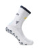 Medias Unisex TIFFOSI Antideslizantes Uruguay Blanco - Celeste