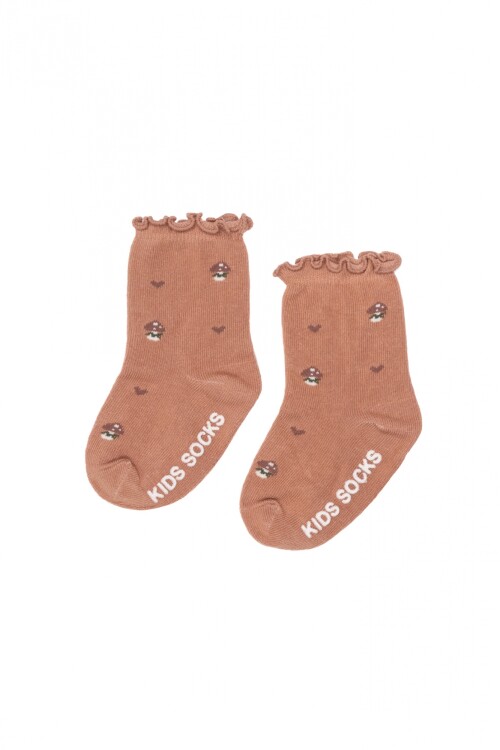 Medias Liberty Marron