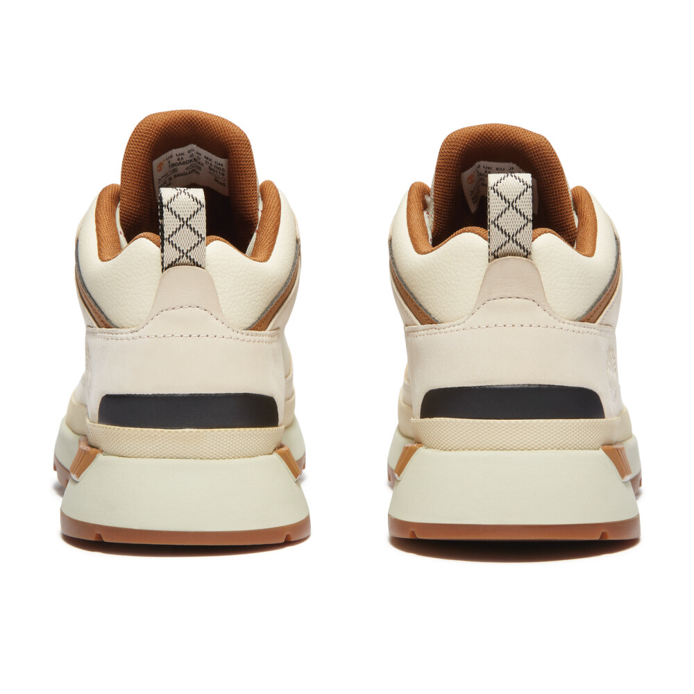 Zapatillas Field Trekker Low Hombre Natural Nubuck