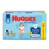 Pañales Huggies Protect Plus Unisex XXXG X48 Pañales Huggies Protect Plus Unisex XXXG X48