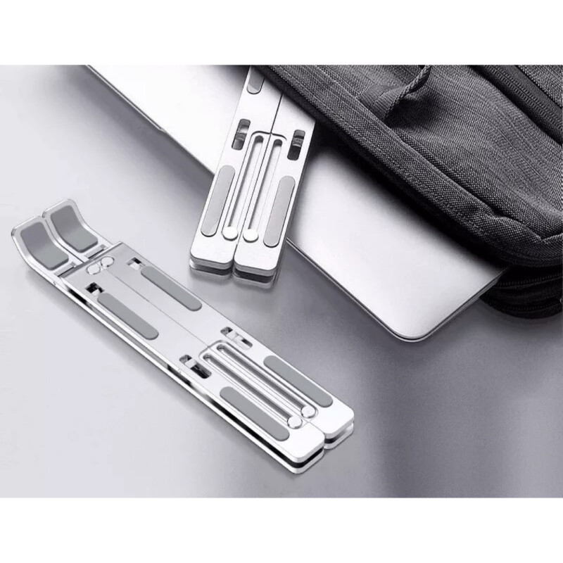 Soporte Laptop Notebook Mesa Escritorio Plegable Ajustable Soporte Laptop Notebook Mesa Escritorio Plegable Ajustable