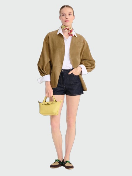 LONGCHAMP - Le Pliage Xtra,Bags,Wave Alta Automática