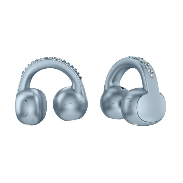Auriculares Moto Buds Loop By Swarovski® CELESTE