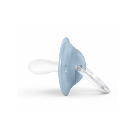 Chupete Fisiológico Suavinex 0-6M 2 unidades Celeste