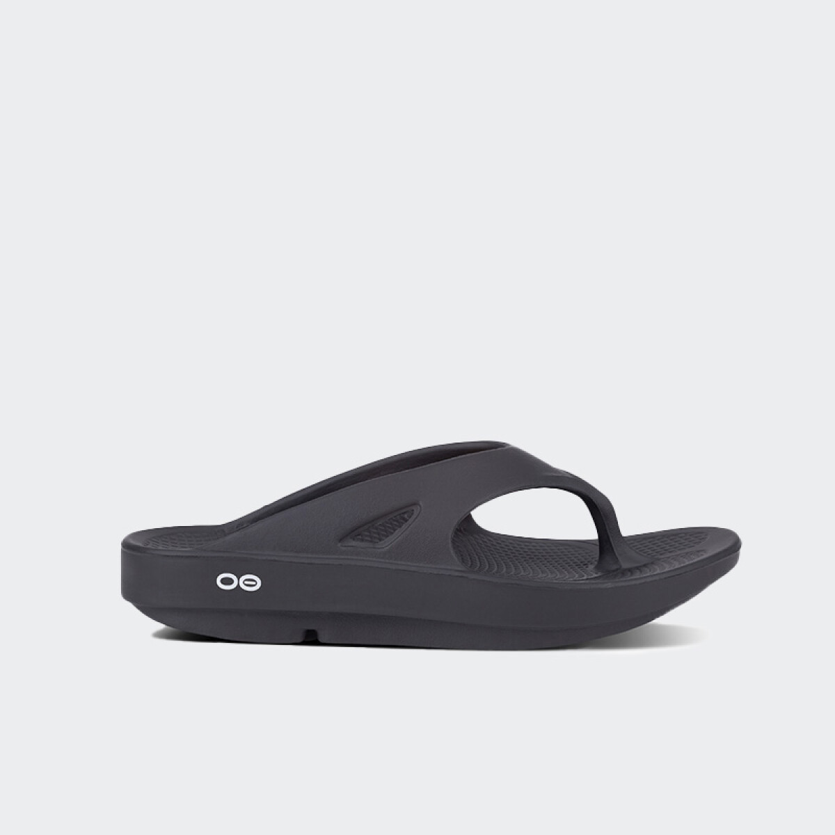 Sandalias OOFOS Original - Negro 