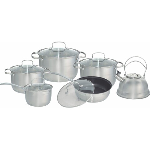 Batería de Cocina 12 Piezas Godiva Batería de Cocina 12 Piezas Godiva
