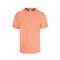 Camiseta a la base peso completo - Coral