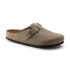 Zueco Boston SFB LEVE - Regular Taupe